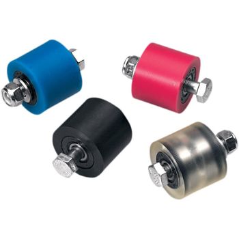 CHAIN ROLLER 34MM BLK