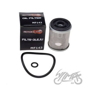 Õlifilter mf143(hf143)motofiltro 5ho-13440-00