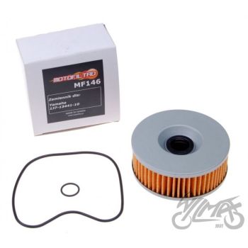 Õlifilter mf146 (hf146)motofiltro 1l7-13440-91