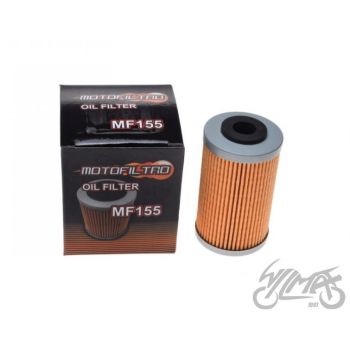 Õlifilter mf155 (hf155)motofiltro 580.38.005.000