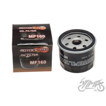 Õlifilter mf160 (hf160) motofilter