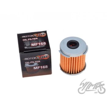 Õlifilter mf168 (hf168)motofiltro 15412-sa1t-000