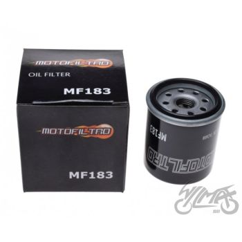 Õlifilter mf183 (hf183) motofilter