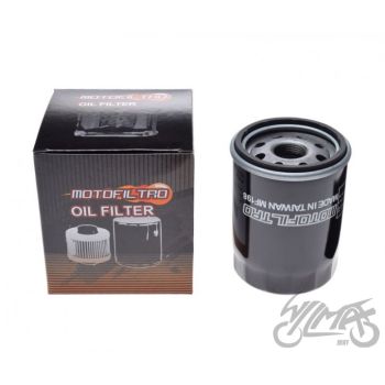 Õlifilter mf198 (hf198) motofiltro