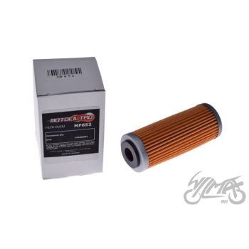 Õlifilter mf652 (hf652) motofiltro repl. ktm 773380051