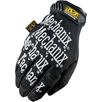 MECHANIX GLOVE BLK 9