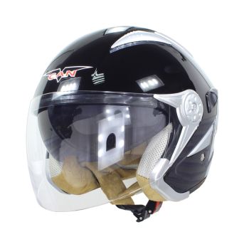 Kiiver VCAN V-529 BLACK