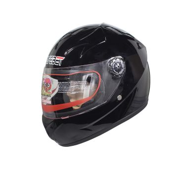 Kiiver SAFEBET HF-909 BLACK MAŁY (ilma ECE)