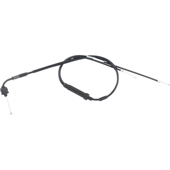 Gaasitross Motion Pro Black Vinyl Yamaha