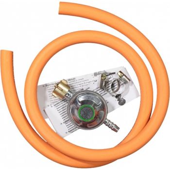 GAASIGRILLI REDUKTOR (KEERMEKINNITUS) 30BAR+VOOLIK 1.2M KOMPL. LUCIFER