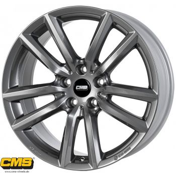 CMS C27 GG 7.5X17 5X112/27 (66.7) (U) (TUV) KG740