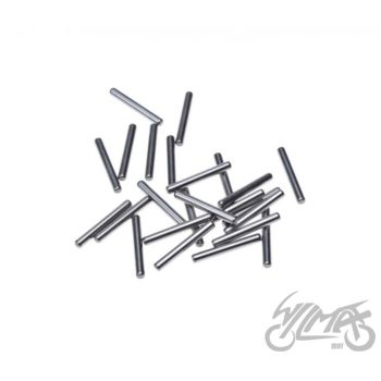 Kickstarteri võlli laagri nõelad MZ250