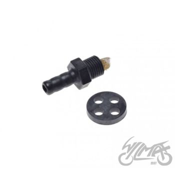 Bensiini vooliku ühendus MZ, plastikust