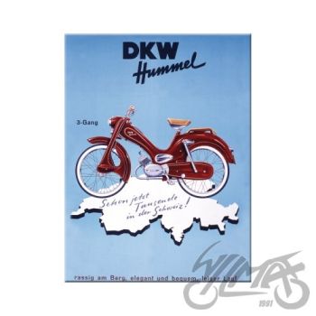 Magnet audi dkw 14148