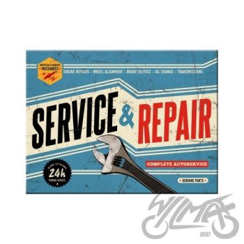 Magnetiteenindus ja remont 14306