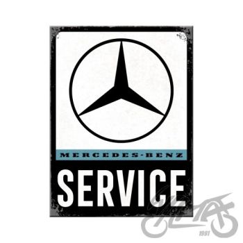 Magnet mercedes-benz teenindus 14373