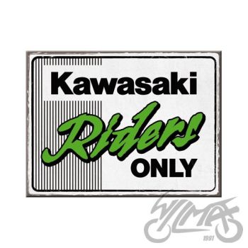 MAGNET KAWASAKI SÕITJATELE AINULT NINJA 14400