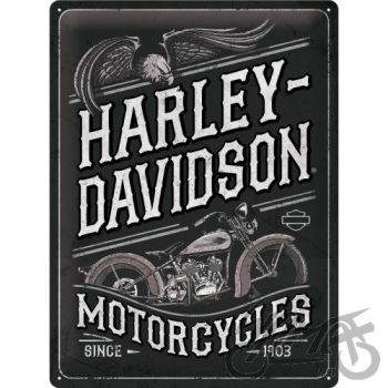 Märk (plekist) 30x40 fiat parking only