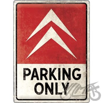 TINNIMÄRK 30x40 CITROEN PARKIMINE AINULT 23307