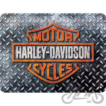 Märk (plekist) 15x20 hd teemantplaat