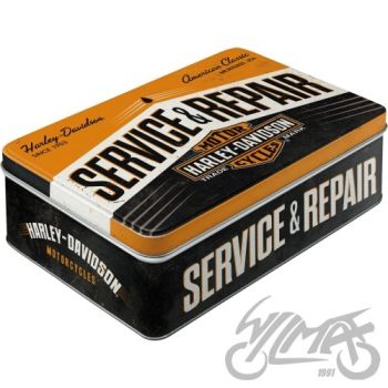 Karp (plekist) harley davidson