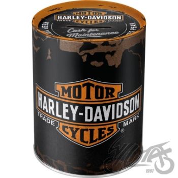 Rahakassa Harley-Davidson