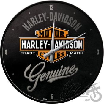 Seinakell - Harley Davidson