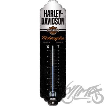 TERMOMEETER HARLEY DAVIDSON MOOTORRATAS 80342