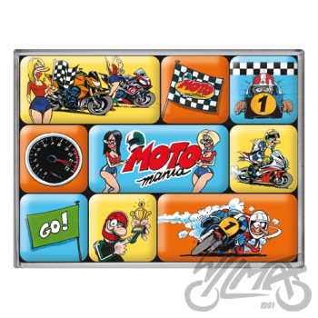 MAGNET VÕITJA VÕTAB 9 tk. 83122