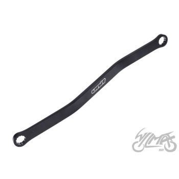 Hammasratta mutrite võti 12x13mm