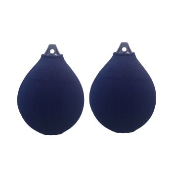 Fender cover navy A2 39x50cm 2-pack