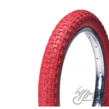 Väliskumm, rehv 20 x 2.125 m100 Awina, punane