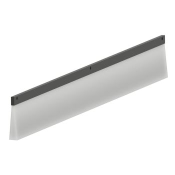 Push strip 1240 mm ( Sweeper collector )