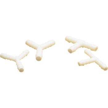 T-konnektor Motion Pro 1/4" ID PK10