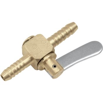 Kütuseklapp Motion Pro  4,8 mm (3/16") Hose Barb