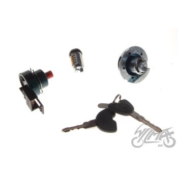 Süüte- ja lukusüsteem Piaggio FLY 125 jaoks