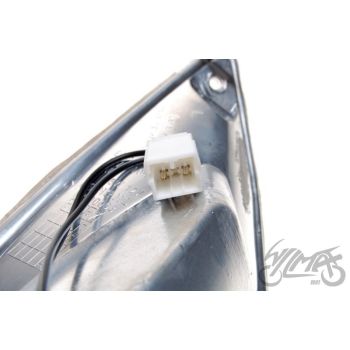 Esimene vasak suunatuli Piaggio FLY 125 jaoks