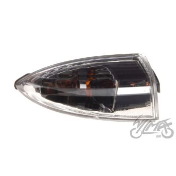 Esimene vasak suunatuli Piaggio FLY 125 jaoks