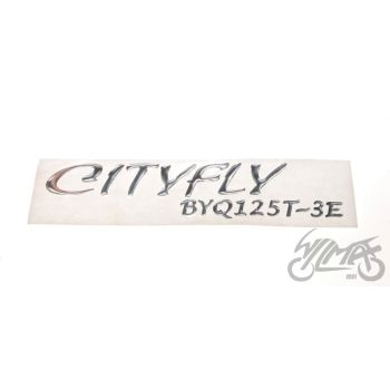 Piaggio Fly 125 embleem