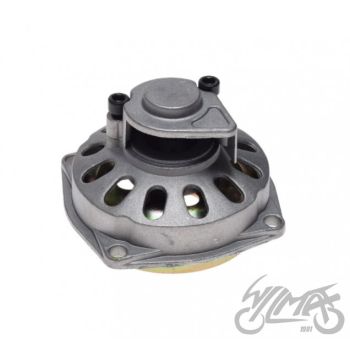 Sidurikoda hammasrattaga 7h, tugi kaanega