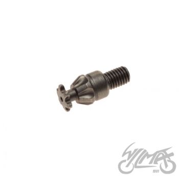 VÕLL, VÄLJUND KOOS HAMMASKETIGA TASKU JALGRATAS