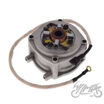 Elektristarteriga Pocket ATV 49cc 2T.