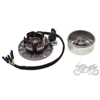 Mähis koos magneetoga  YX160cc