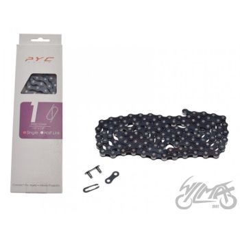 Kett pyc p410 1/2? x 1/8? x 116l