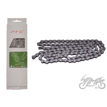 Kett pyc p7003 1/2" x 3/32" 116l