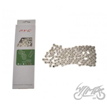 Kett pyc p8001 1/2" x 3/32" 116l