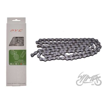 Kett pyc p8004 1/2" x 3/32" 116l