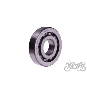 Väntvõlli laager Piaggio ZIP 2T