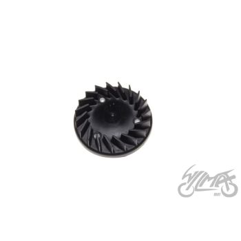 VENTILAATOR, MAGNETO LENDRATAS PIAGGIO ZIP 2T JAOKS