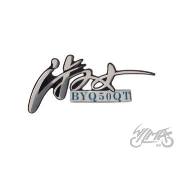 Embleem külgpaneelile - Piaggio ZIP 2TN CN